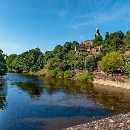 William Oakes House Georgian House Garden Pass The Keys Villa Bridgnorth Exterior foto